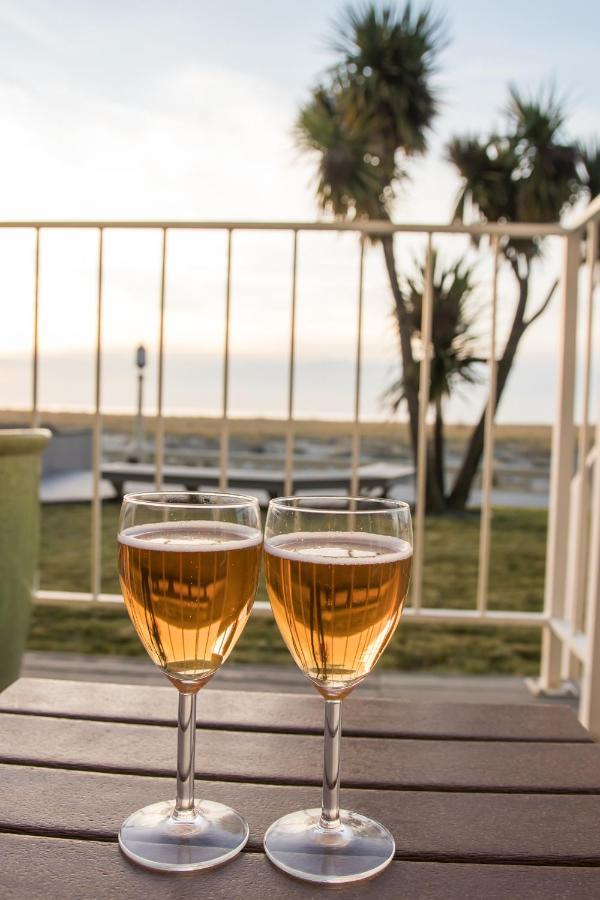 Inn Of The Four Winds Seaside Oceanfront Zewnętrze zdjęcie