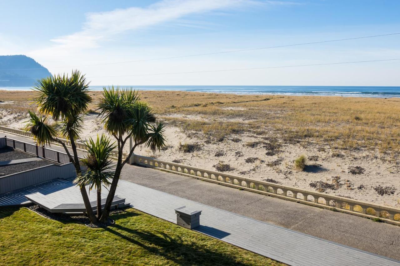 Inn Of The Four Winds Seaside Oceanfront Zewnętrze zdjęcie