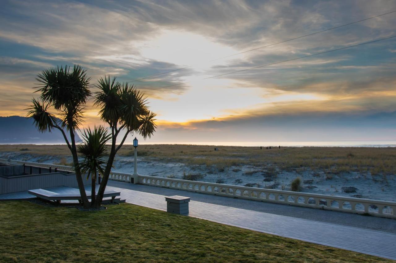 Inn Of The Four Winds Seaside Oceanfront Zewnętrze zdjęcie
