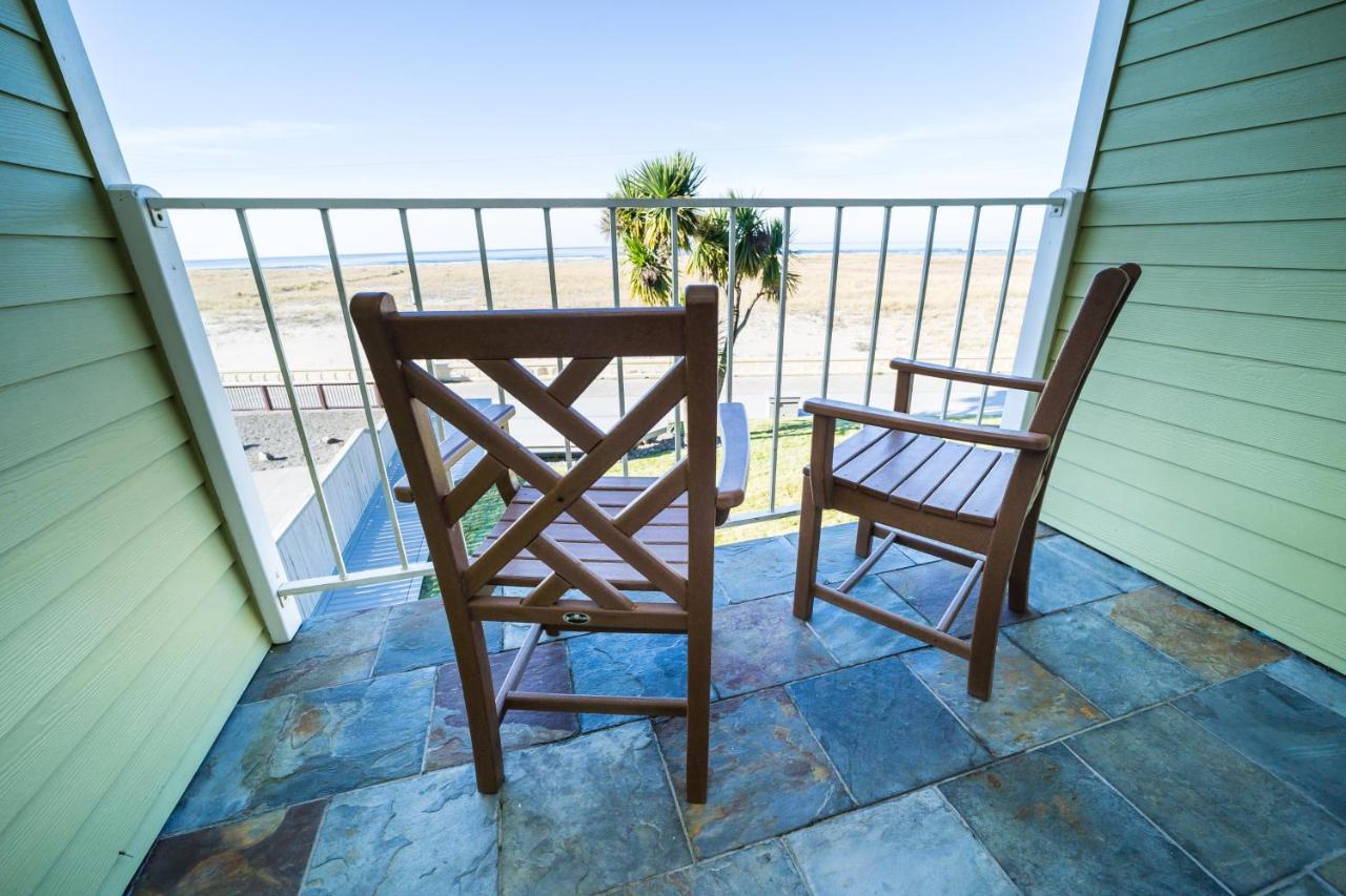 Inn Of The Four Winds Seaside Oceanfront Zewnętrze zdjęcie
