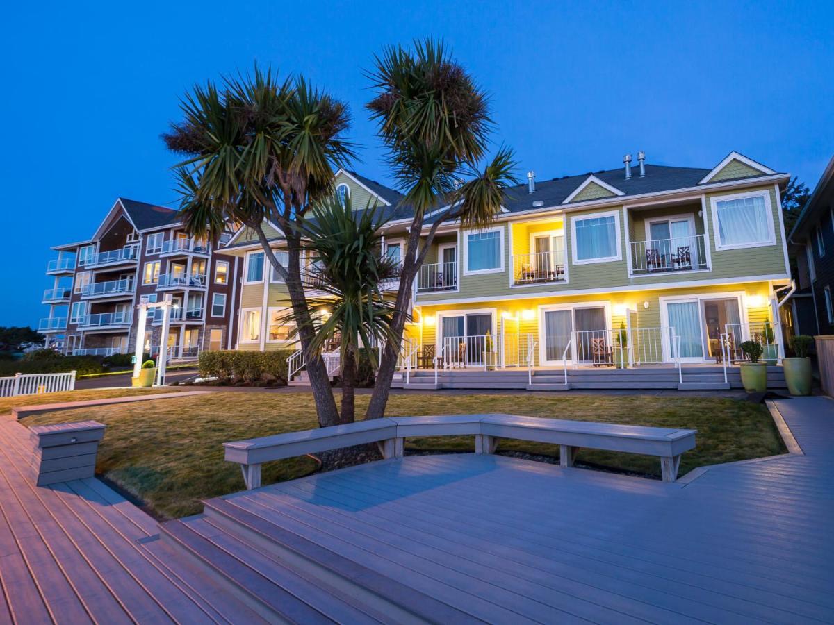 Inn Of The Four Winds Seaside Oceanfront Zewnętrze zdjęcie
