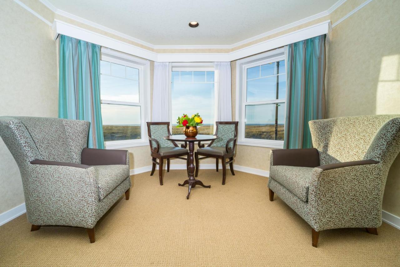 Inn Of The Four Winds Seaside Oceanfront Zewnętrze zdjęcie