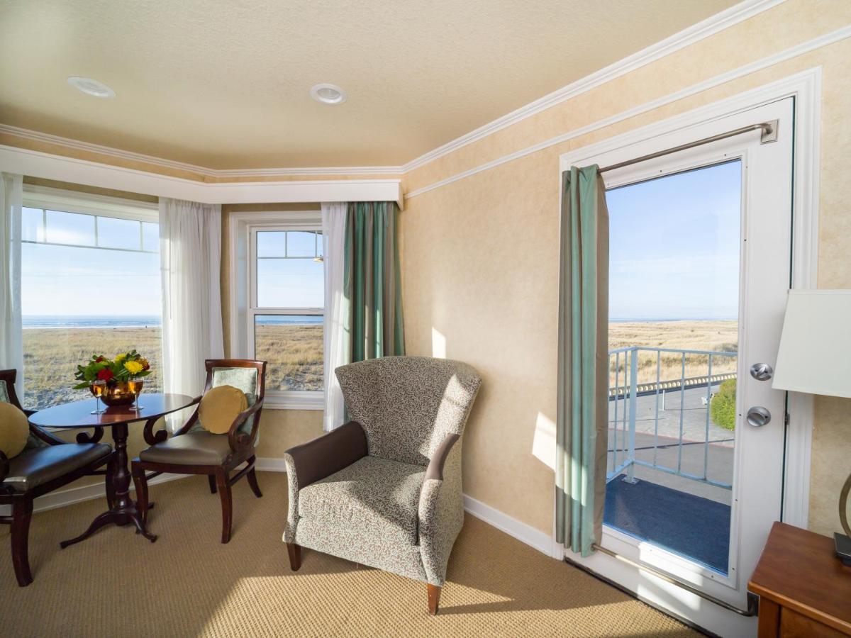 Inn Of The Four Winds Seaside Oceanfront Zewnętrze zdjęcie