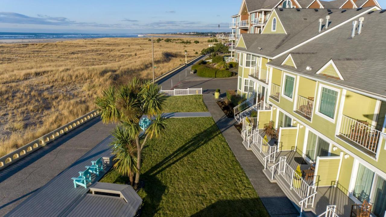 Inn Of The Four Winds Seaside Oceanfront Zewnętrze zdjęcie